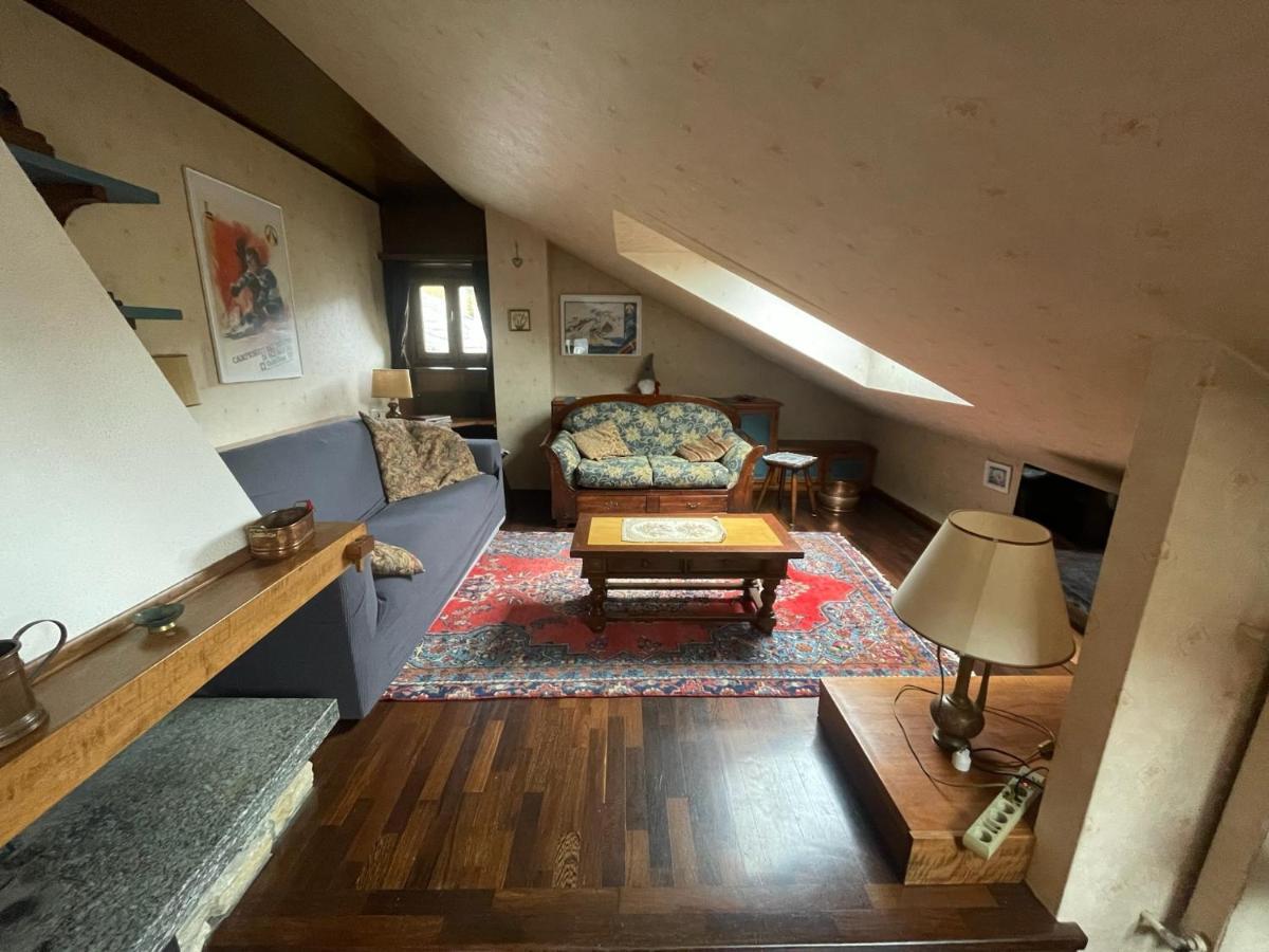 La Mansarda Di Fabio Appartement Bormio