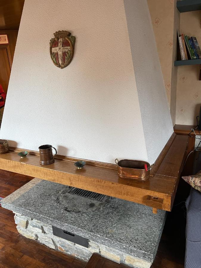 La Mansarda Di Fabio Appartement