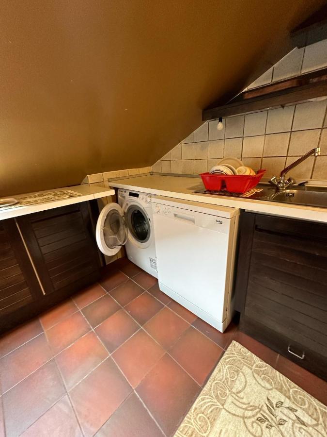 La Mansarda Di Fabio Appartement *