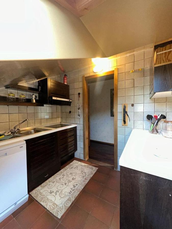La Mansarda Di Fabio Appartement