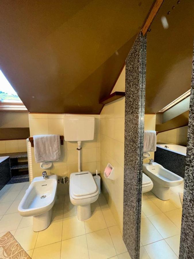 La Mansarda Di Fabio Appartement