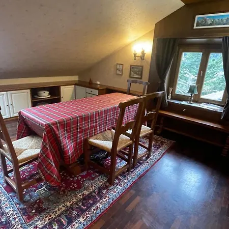 Ferienwohnung La Mansarda Di Fabio Bormio Exterior foto