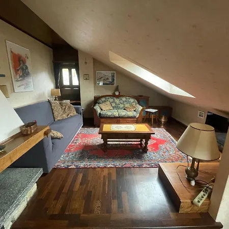 Ferienwohnung La Mansarda Di Fabio Bormio Exterior foto