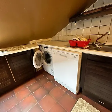 Ferienwohnung La Mansarda Di Fabio Bormio Exterior foto