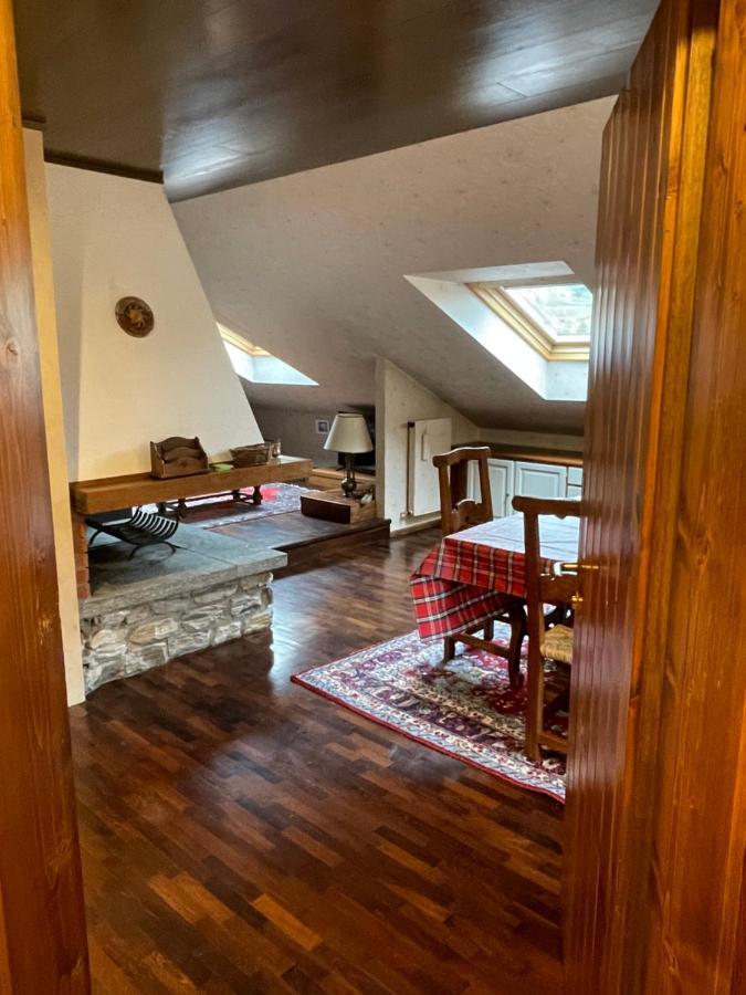 Apartment La Mansarda Di Fabio